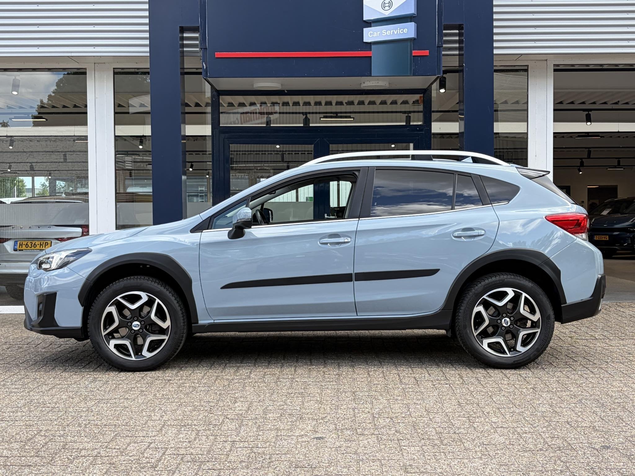 Subaru XV 2.0i Premium / Automaat / AWD / Vol-Leder / Schuif, Auto's, Subaru, Automaat, Euro 6, 650 kg, Vierwielaandrijving