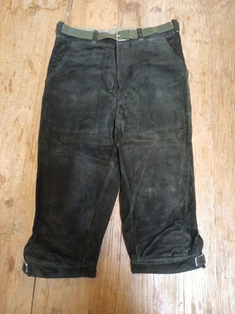 Lederhosen heren