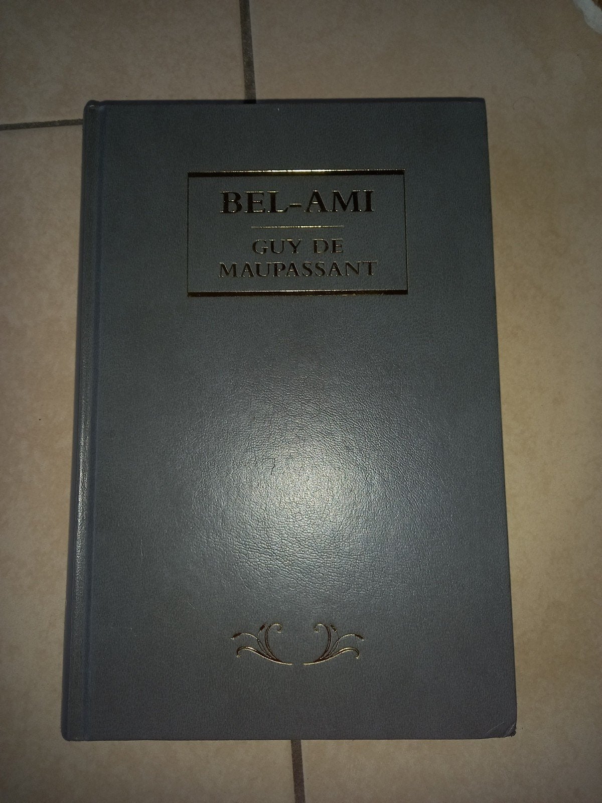 Bel - Ami Guy de  Maupassant, Boeken, Ophalen of Verzenden, Gelezen