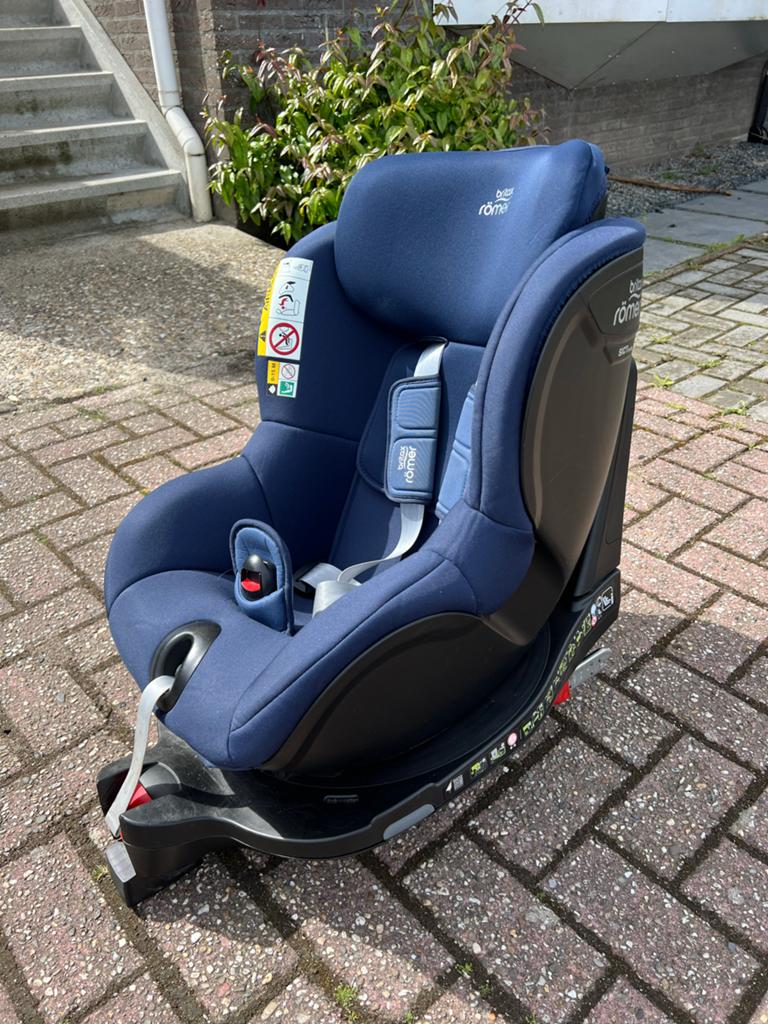 Britax Romer autostoel isofix - In goede staat, Ophalen, Romer, Gebruikt, 9 t/m 18 kg