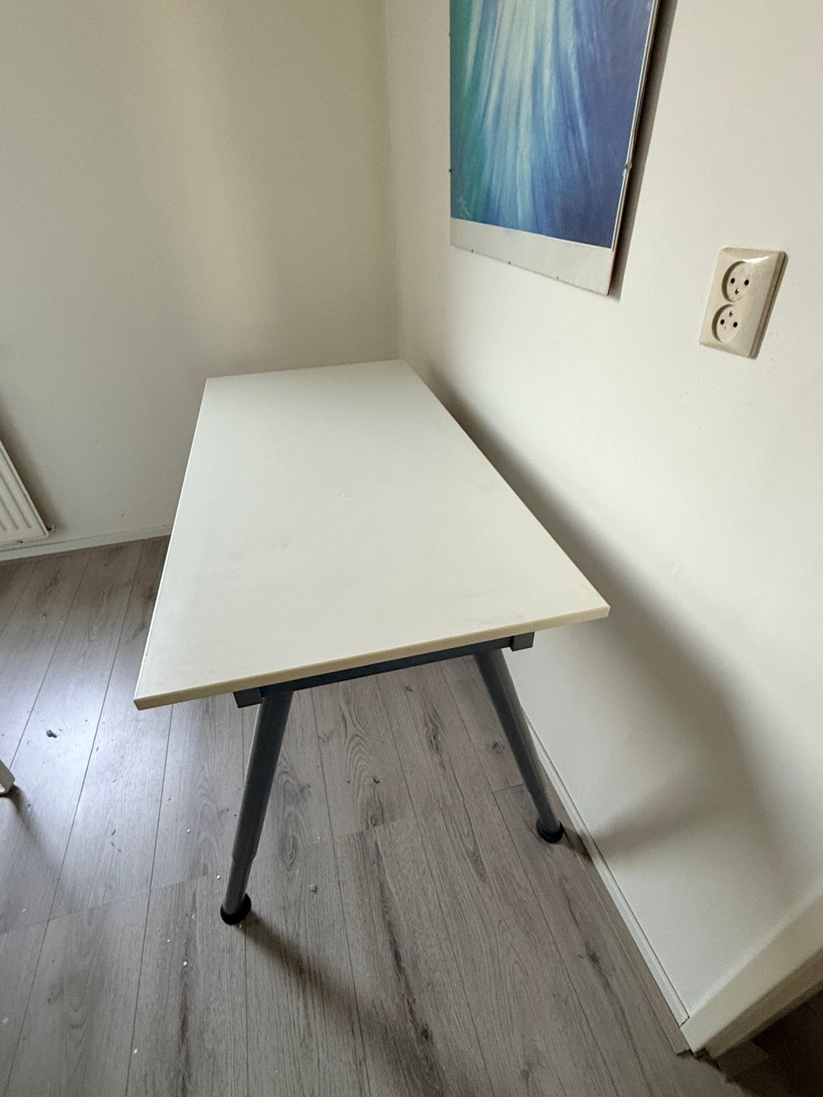 Uitneembare bureau stoel, Huis en Inrichting, Bureaus, Ophalen of Verzenden, In hoogte verstelbaar