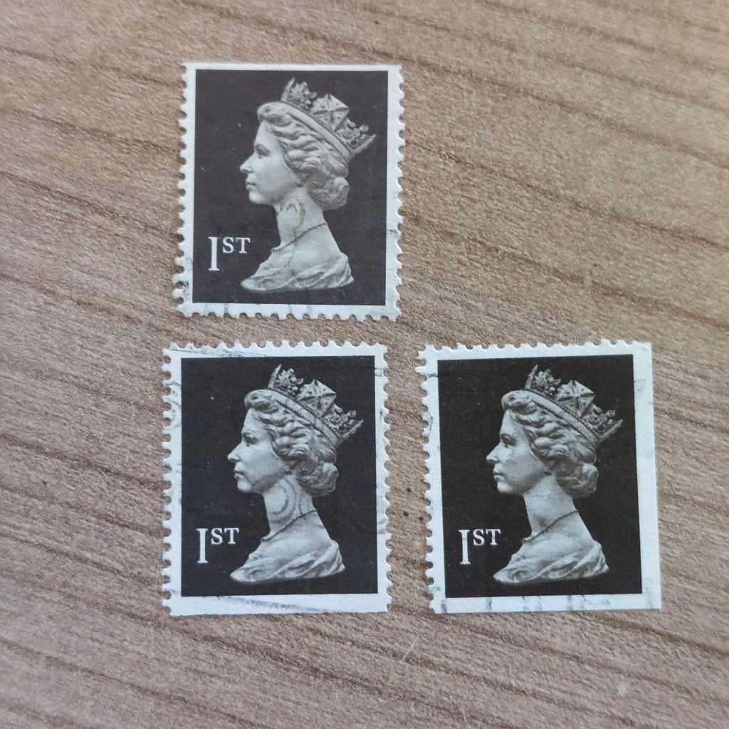 Engeland Frankeer Mi 1215 gesn, Postzegels en Munten, Postzegels | Europa | UK, Ophalen of Verzenden, Gestempeld