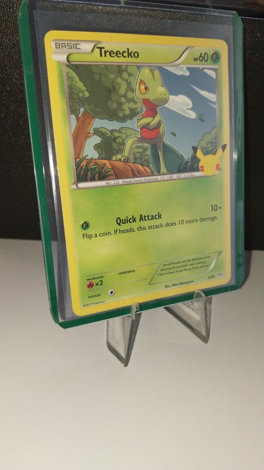 gold bravery charm pokemon card [SV7] Bravery Charm 134/102UR
