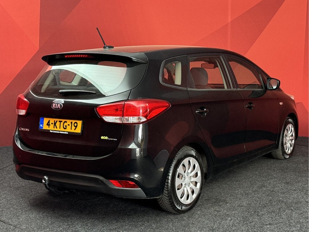 Kia Carens 1.6 GDi ComfortLine | 7 persoons | Navigatie | Tr, Auto's, Kia, Voorwielaandrijving, Euro 5, Gebruikt, 4 cilinders