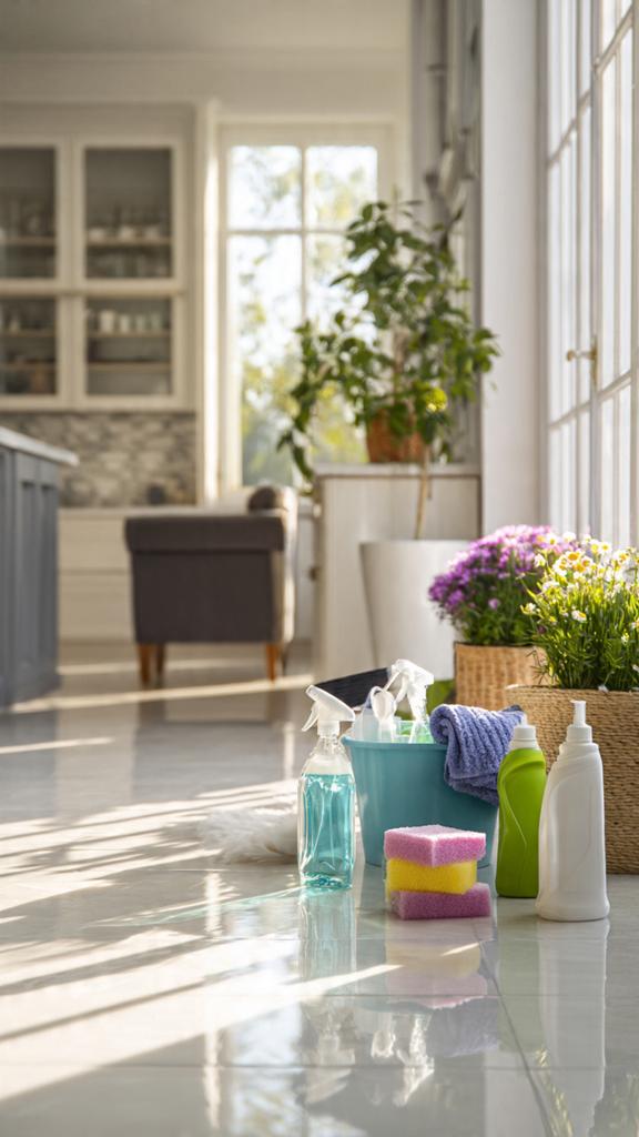 Huishoudelijke hulp gezocht in Almelo – 3 uur per week, Schoonmaken
