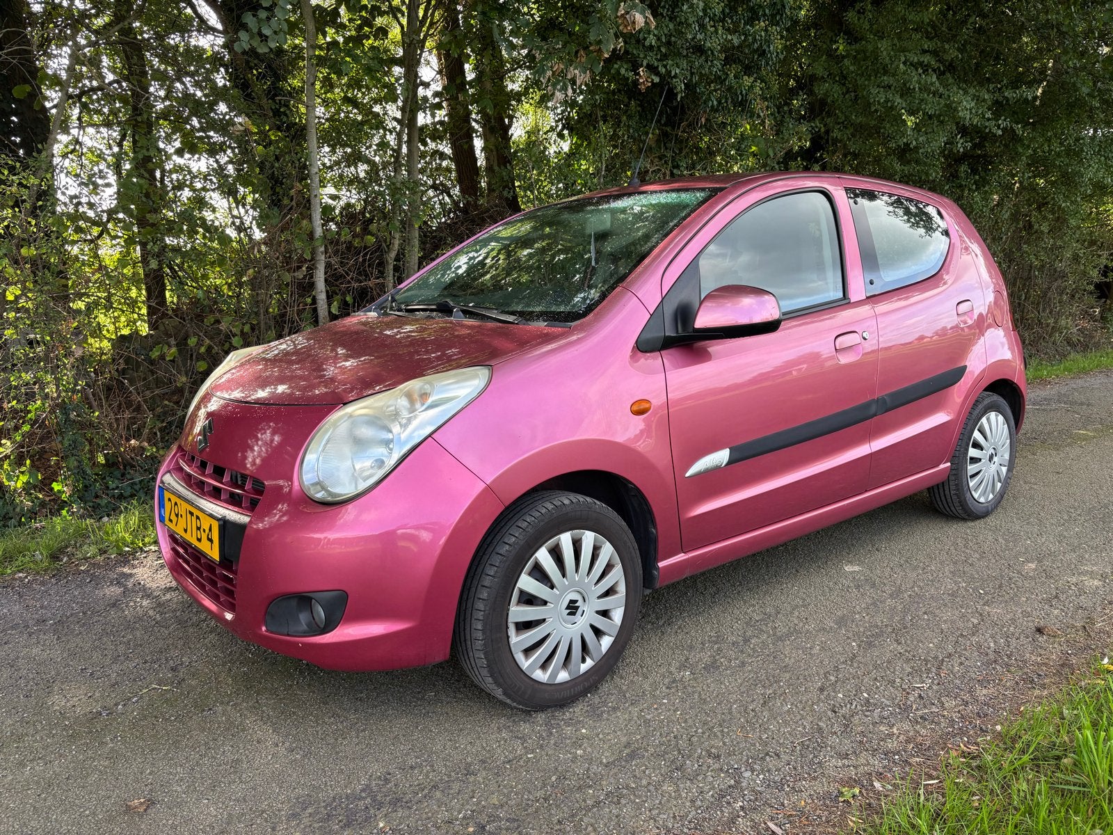 Suzuki Alto 1.0 2009, Auto's, Voorwielaandrijving, 200 kg, Overige kleuren, 4 stoelen