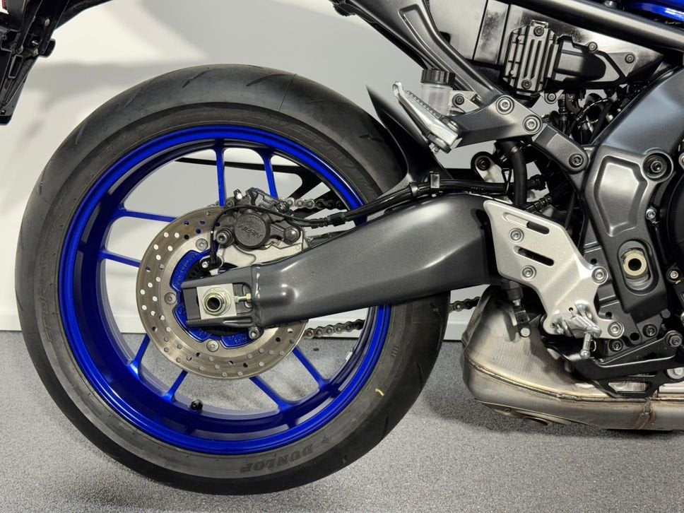 YAMAHA MT 09 ABS mt09 mt 09 mt, Bedrijf, Meer dan 35 kW, YAMAHA, Onbekend