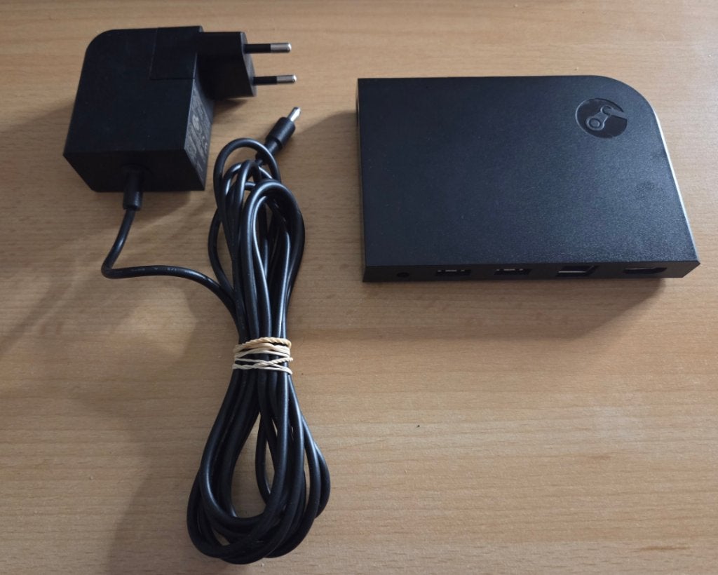 Valve Steam Link - PC Game Streaming Device, Overige genres, Ophalen of Verzenden, Zo goed als nieuw, Eén computer
