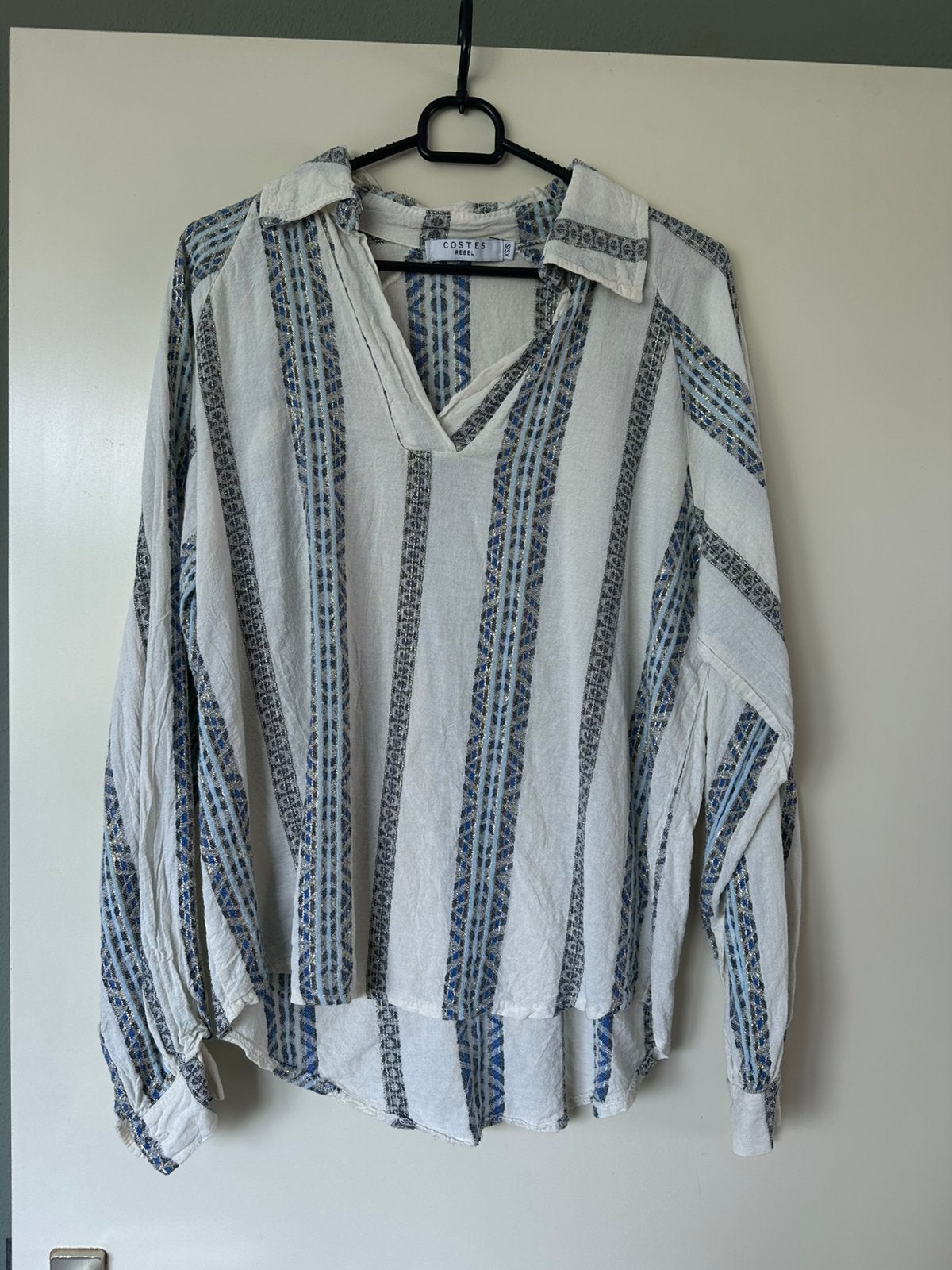 Costes blouse, Ophalen of Verzenden, Zo goed als nieuw, Maat 38/40 (M)