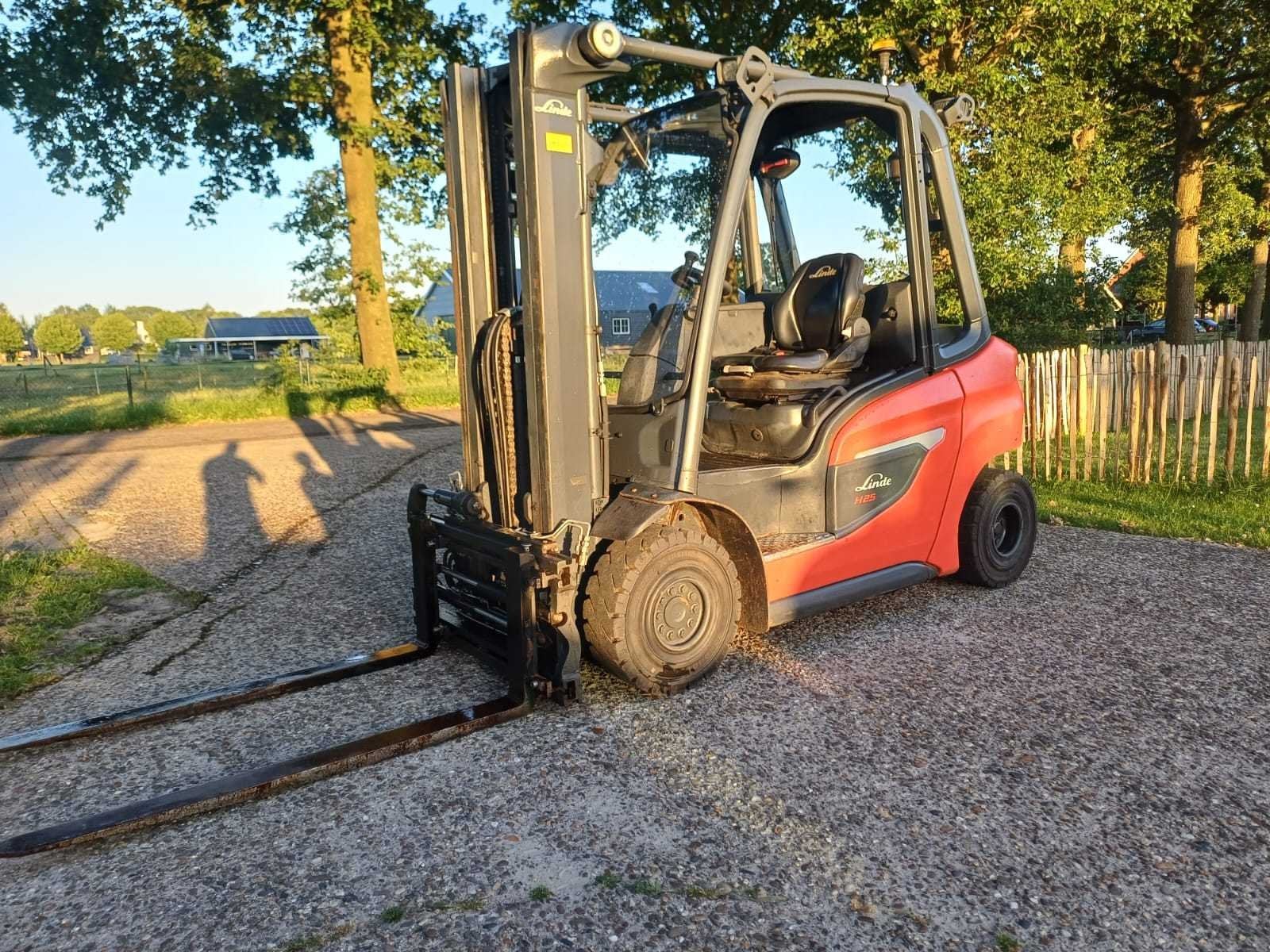 2021 Linde H25D Vorkheftruck, Diesel, Heftruck, Linde