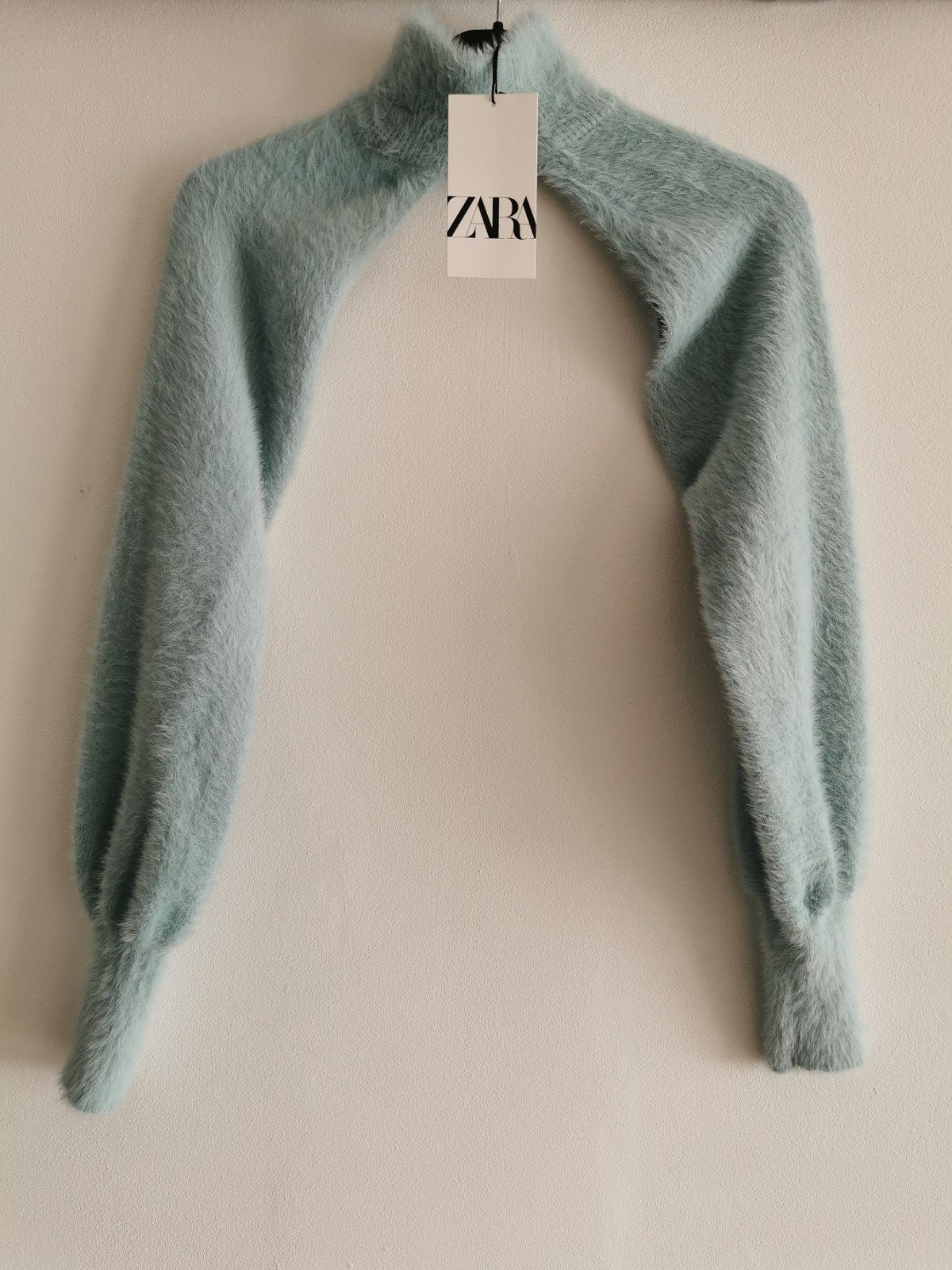 ZARA nepbont trui zonder lijfje mt. M, Maat 38/40 (M), Zara, Nieuw, Verzenden