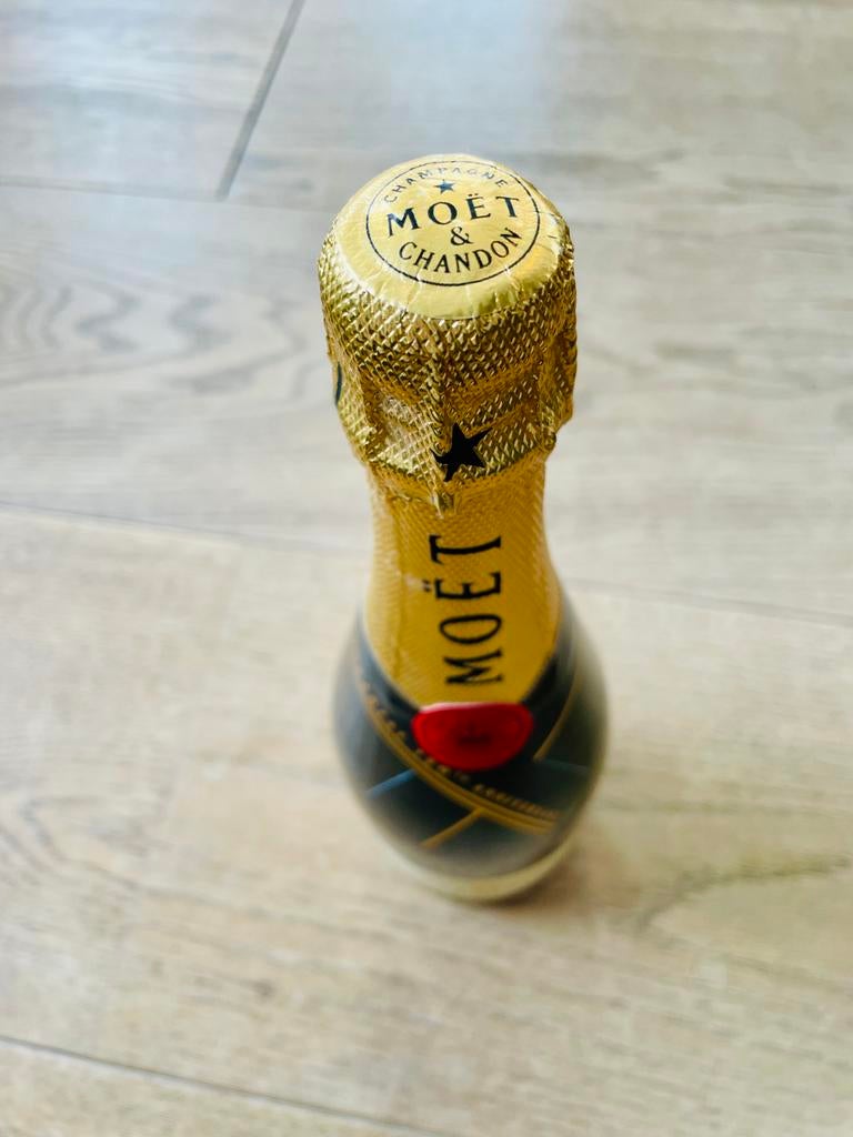 Moët & Chandon Impérial 150th Anniversary Champagne, Ophalen of Verzenden, Nieuw, Frankrijk, Champagne
