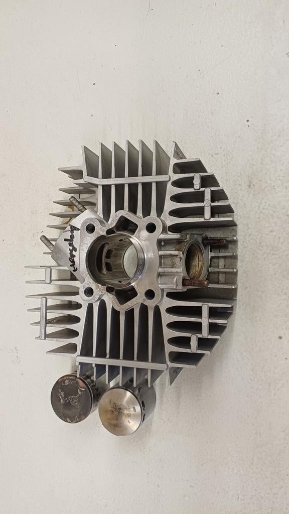 Kreidler cilinder 60cc getuned, Fietsen en Brommers, Ophalen of Verzenden, Cilinder