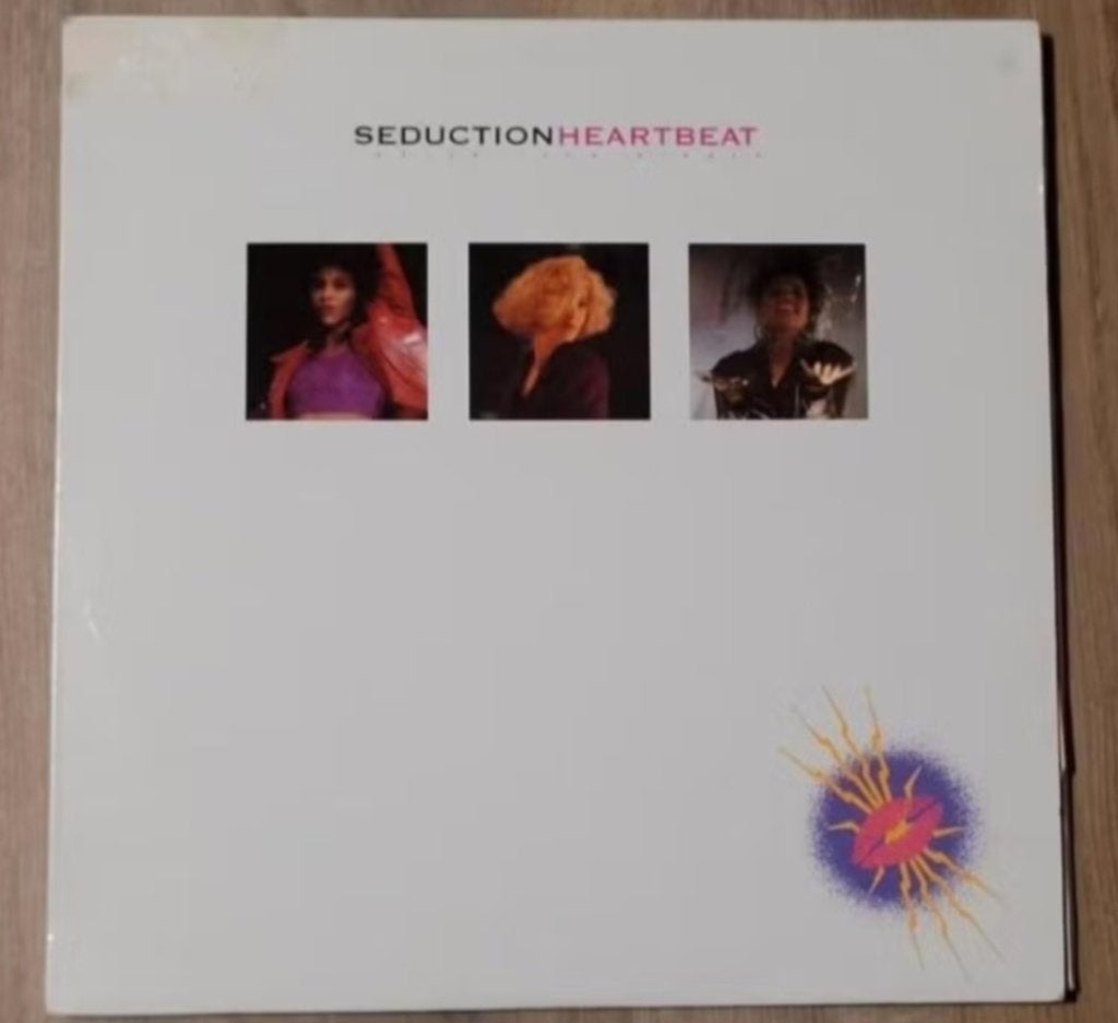 Seduction - Heartbeat, Gebruikt, Ophalen of Verzenden, 12 inch, R&B