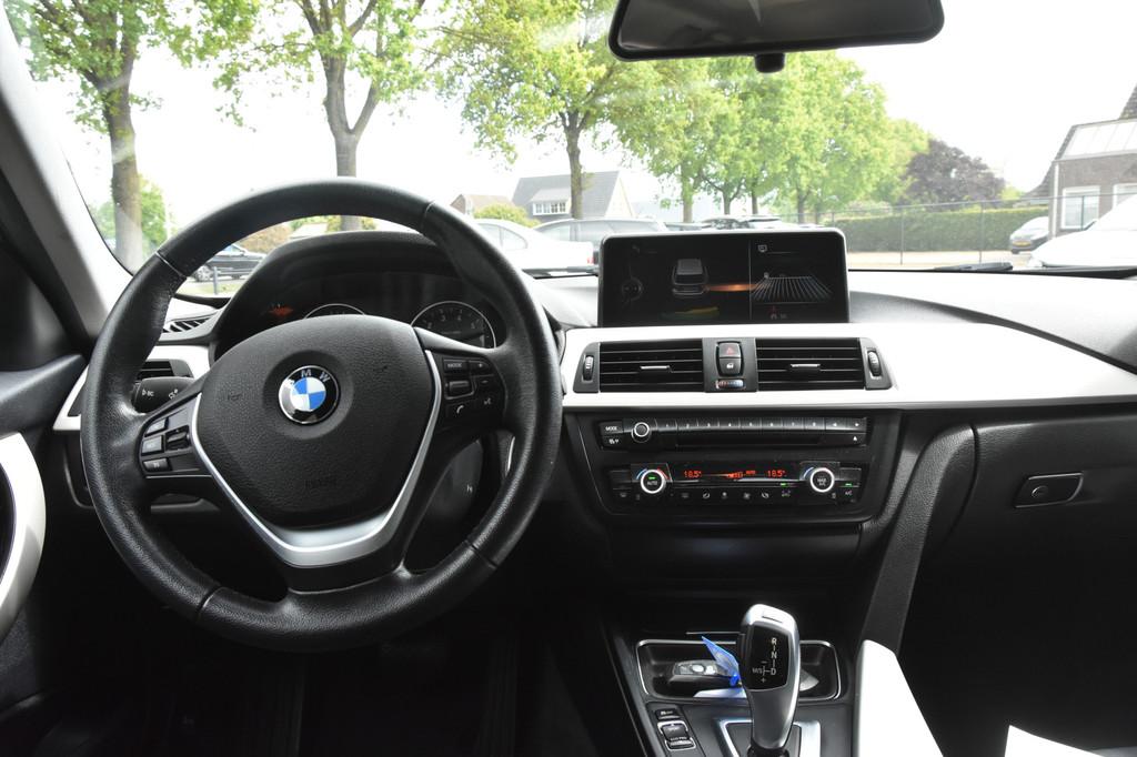 BMW 3 Serie Touring 320i Executive Touring – 2014 | Nederl, Auto's, Automaat, Achterwielaandrijving, Gebruikt, Euro 6