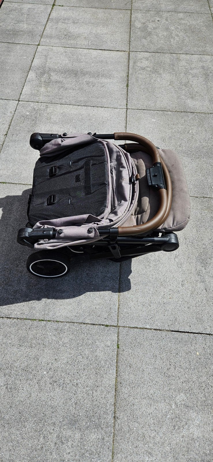 Qute buggy (airport cabbine proof), Kinderen en Baby's, Kinderwagens en Combinaties, Ophalen, Gebruikt, Overige merken