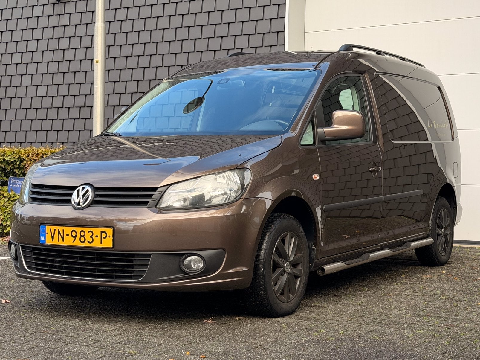 Volkswagen Caddy 1.6 D 75KW 2015, Auto's, 4 cilinders, Volkswagen, Diesel, 1598 cc