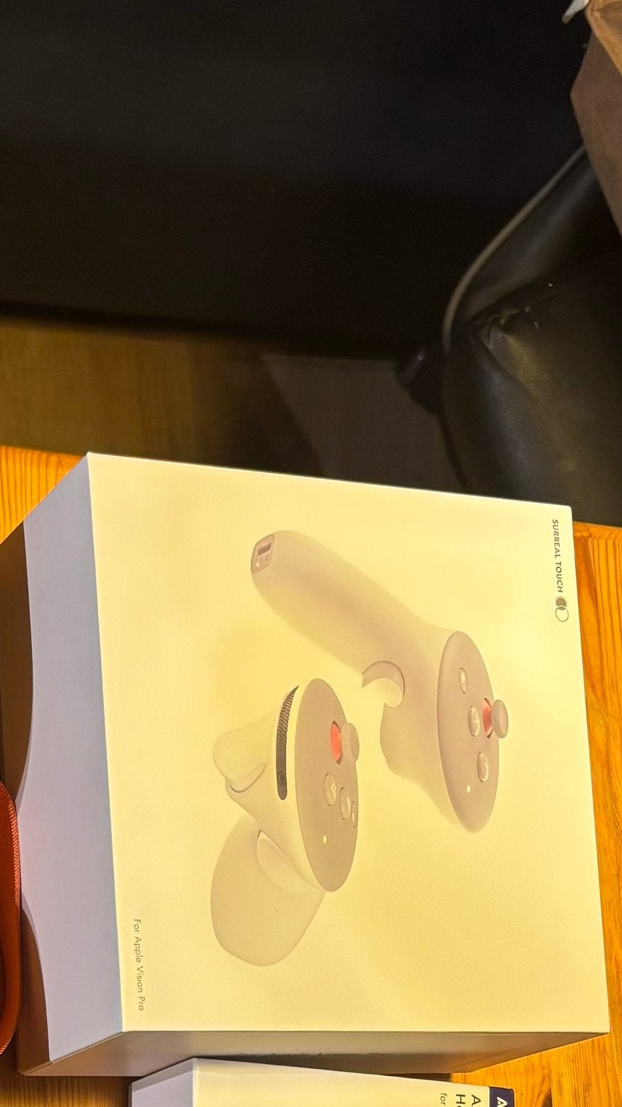 Surreal Touch Controllers for Apple Vision Pro – Brand New, Ophalen, Nieuw