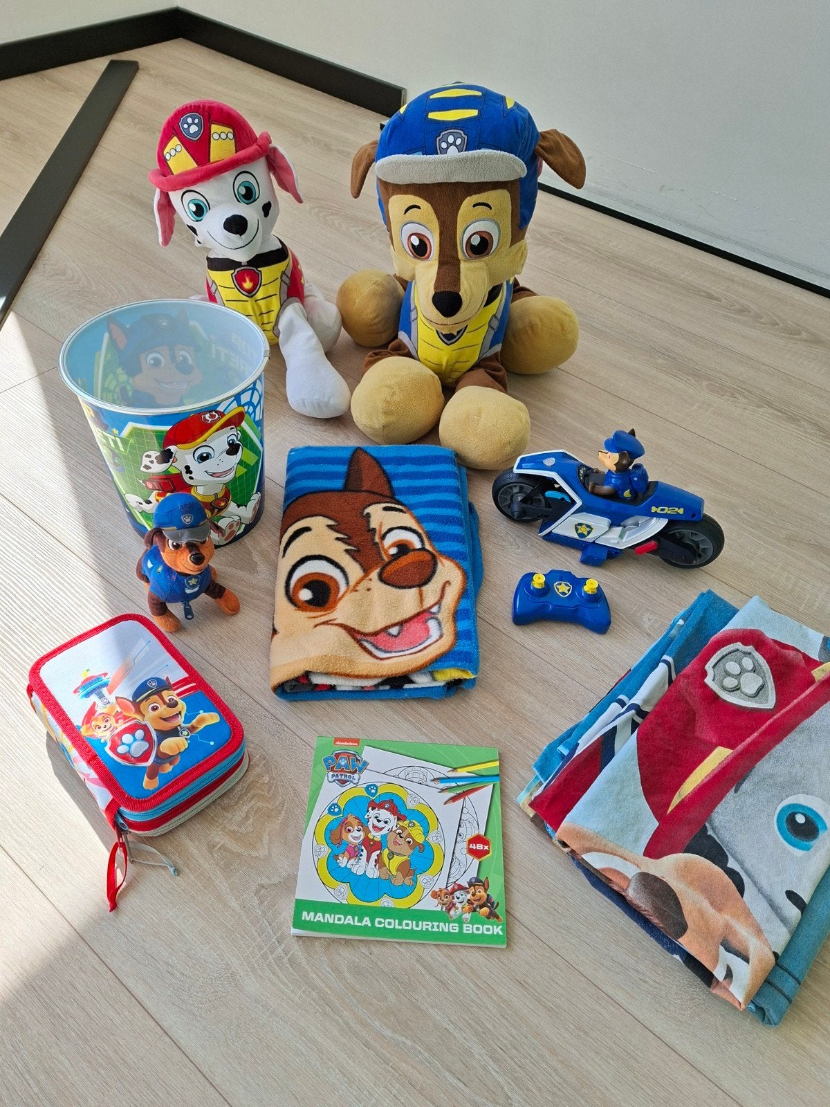 Diverse Paw Patrol kinderspullen, Ophalen, Gebruikt, Jongen of Meisje