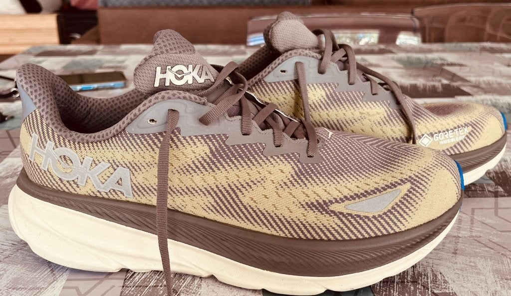 Hoka Clifton 9 gtx, Hardloopschoenen, Nieuw, Hardlopen, Ophalen