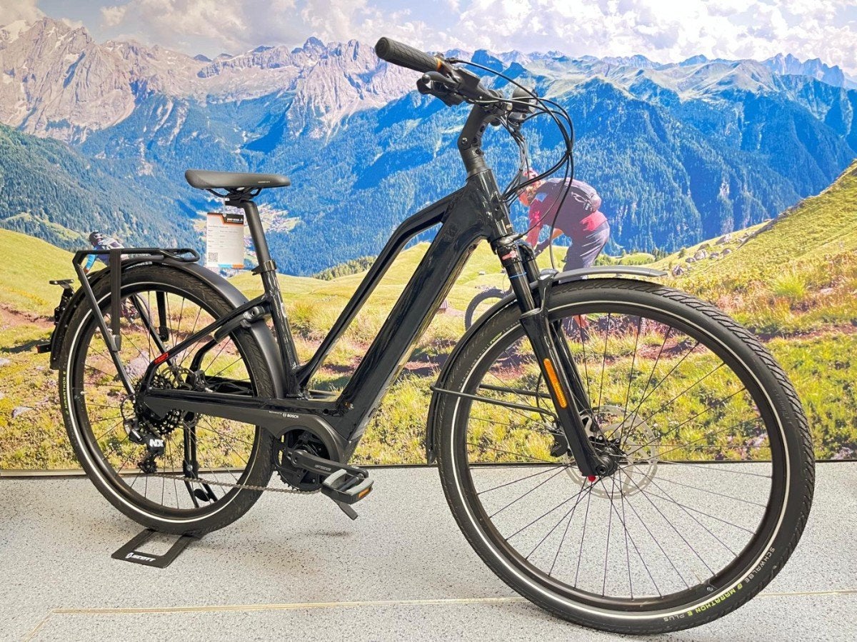 Scott Silence Eride 20 Dames Zwart M, Fietsen en Brommers, Elektrische fietsen, -, -, Nieuw, -