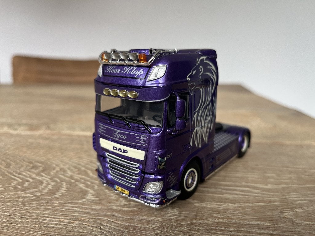 WSI Daf XF Kees Klop, Ophalen of Verzenden, Zo goed als nieuw, Bus of Vrachtwagen, Wsi