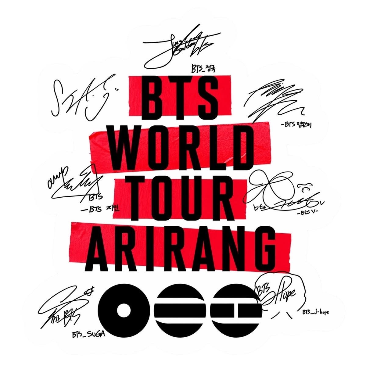 BTS concert BELGIË, Tickets en Kaartjes, Eén persoon