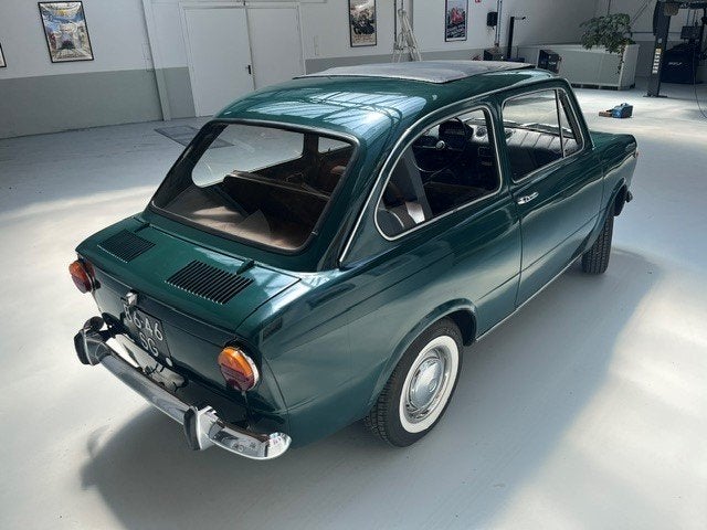 Fiat 850D 1971, foto 5