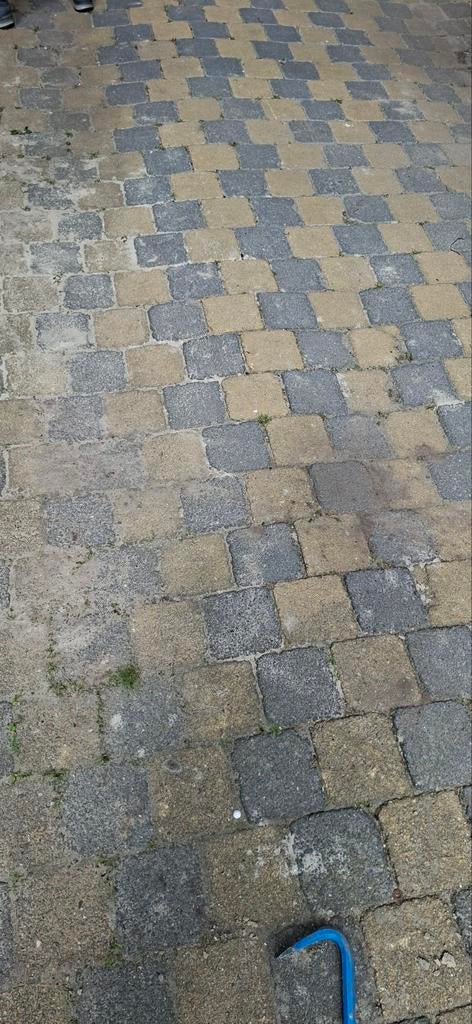 Gratis af te halen: Straatklinkers (ca. 60m2), Tuin en Terras, Tegels en Klinkers, Ophalen