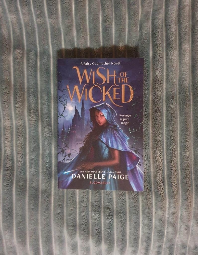 Wish of the Wicked - Danielle Paige, Boeken, Fantasy, Ophalen of Verzenden, Zo goed als nieuw, Danielle Paige