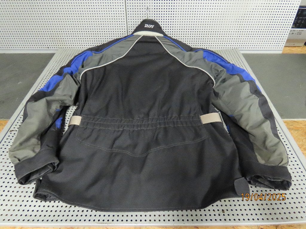 Difi Motorjas Zomerjas XXL Aero-Tex stof Difi Jas, Jas | textiel, Difi, Ophalen of Verzenden, DIFI