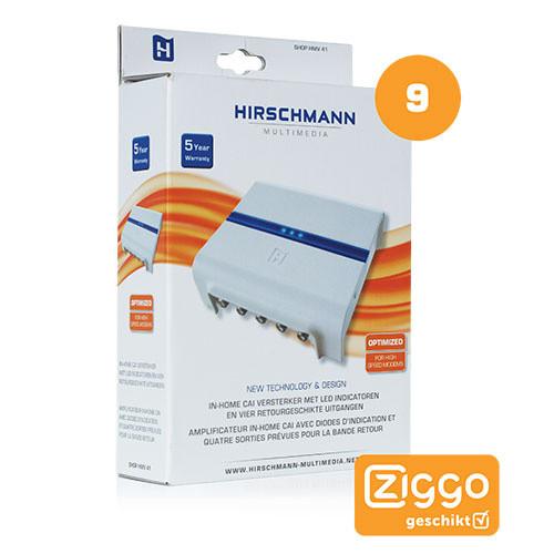 Hirschmann CATV versterker (HMV41), Ophalen, Zo goed als nieuw