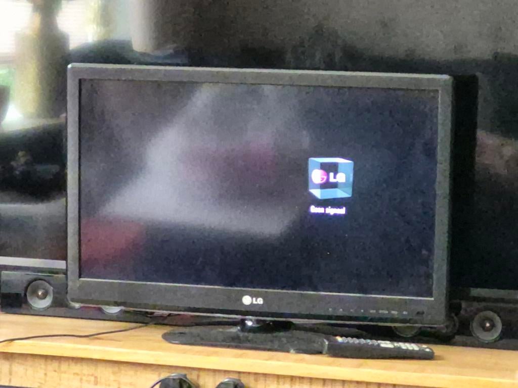 Kleine tv lg, Ophalen, 100 cm of meer, 50 Hz, LG