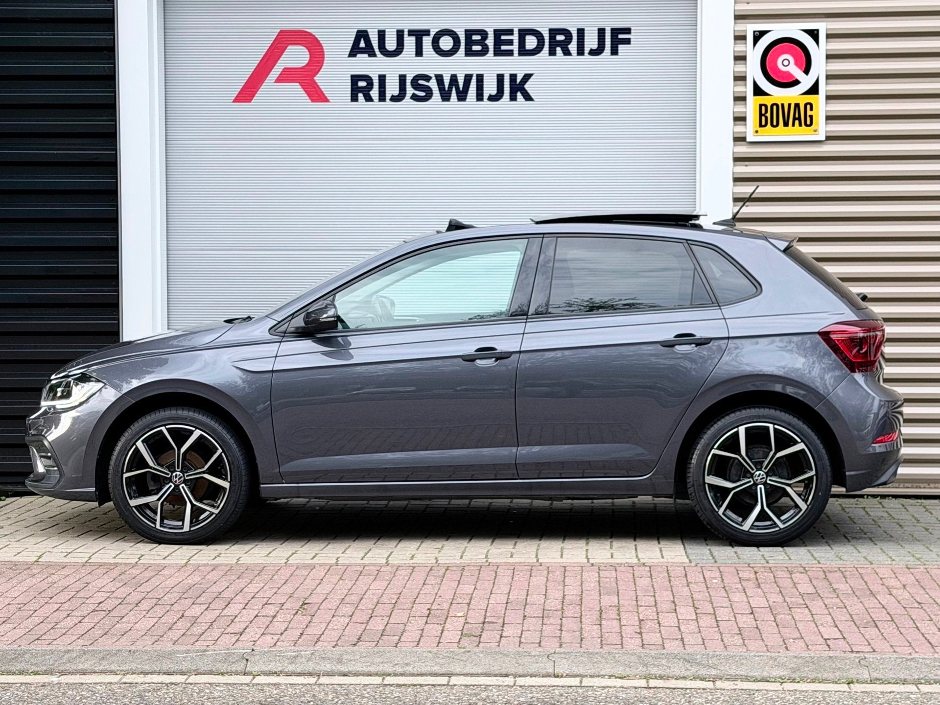 Volkswagen Polo 1.0 TSI Style Pano/AppleCarPlay/IQ.Light, Auto's, Voorwielaandrijving, 12 maanden, Gebruikt, 95 pk