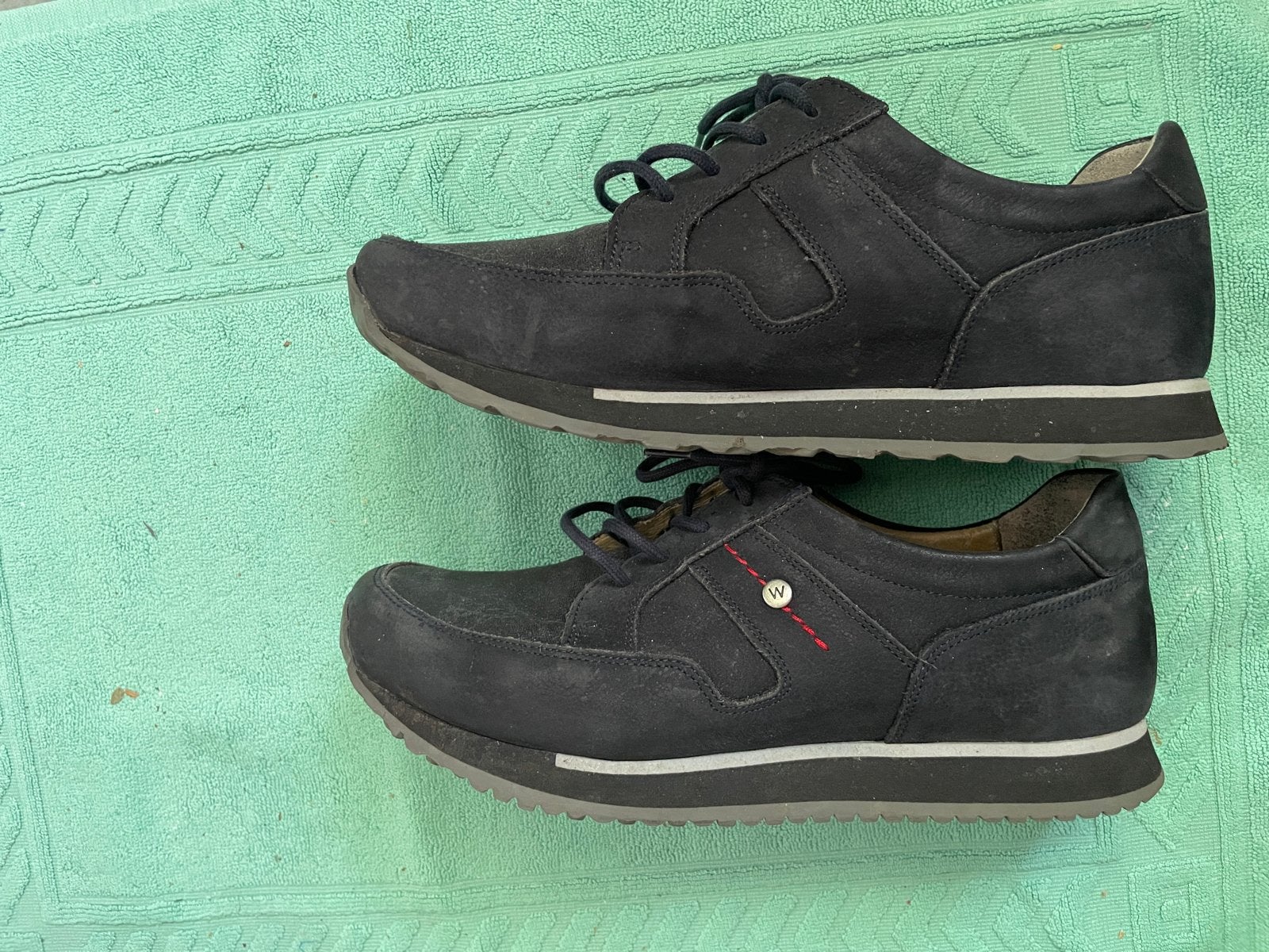 Wolky schoenen maat 41 dames, Wolky, Zwart, Zo goed als nieuw, Wandelschoenen