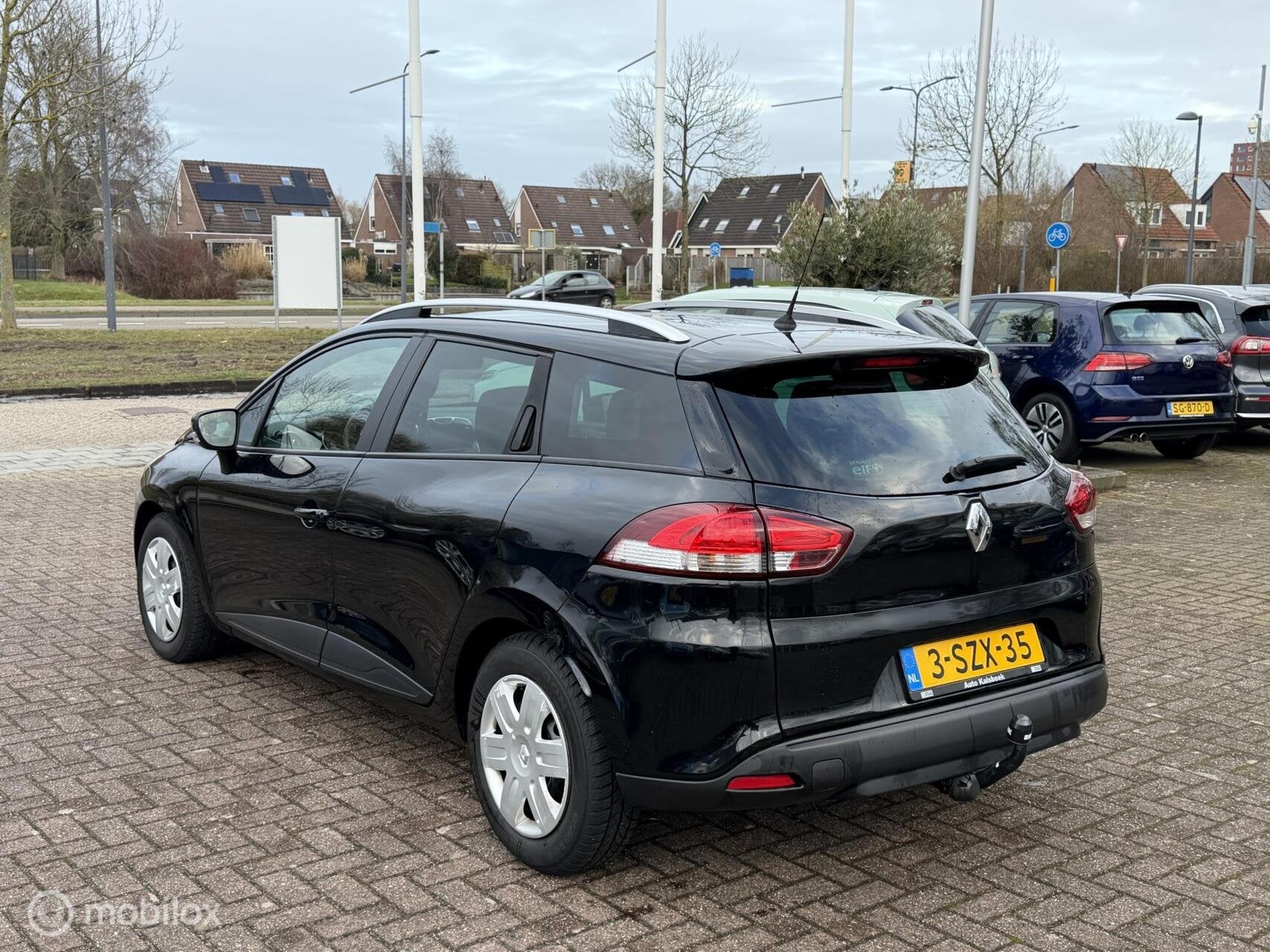 Renault Clio Estate 1.5 dCi ECO Expression|Cruise|Airco|Trek, Voorwielaandrijving, Euro 5, 28 km/l, Gebruikt