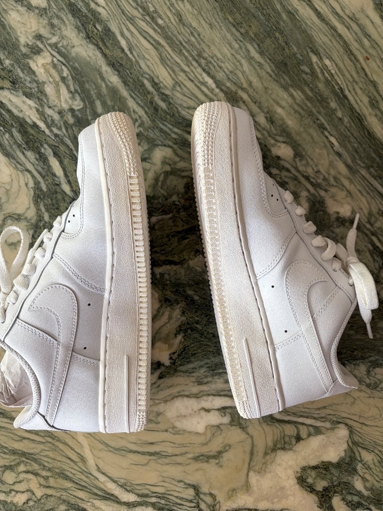 Nike air force 1, Wit, Nike, Ophalen of Verzenden, Sneakers of Gympen