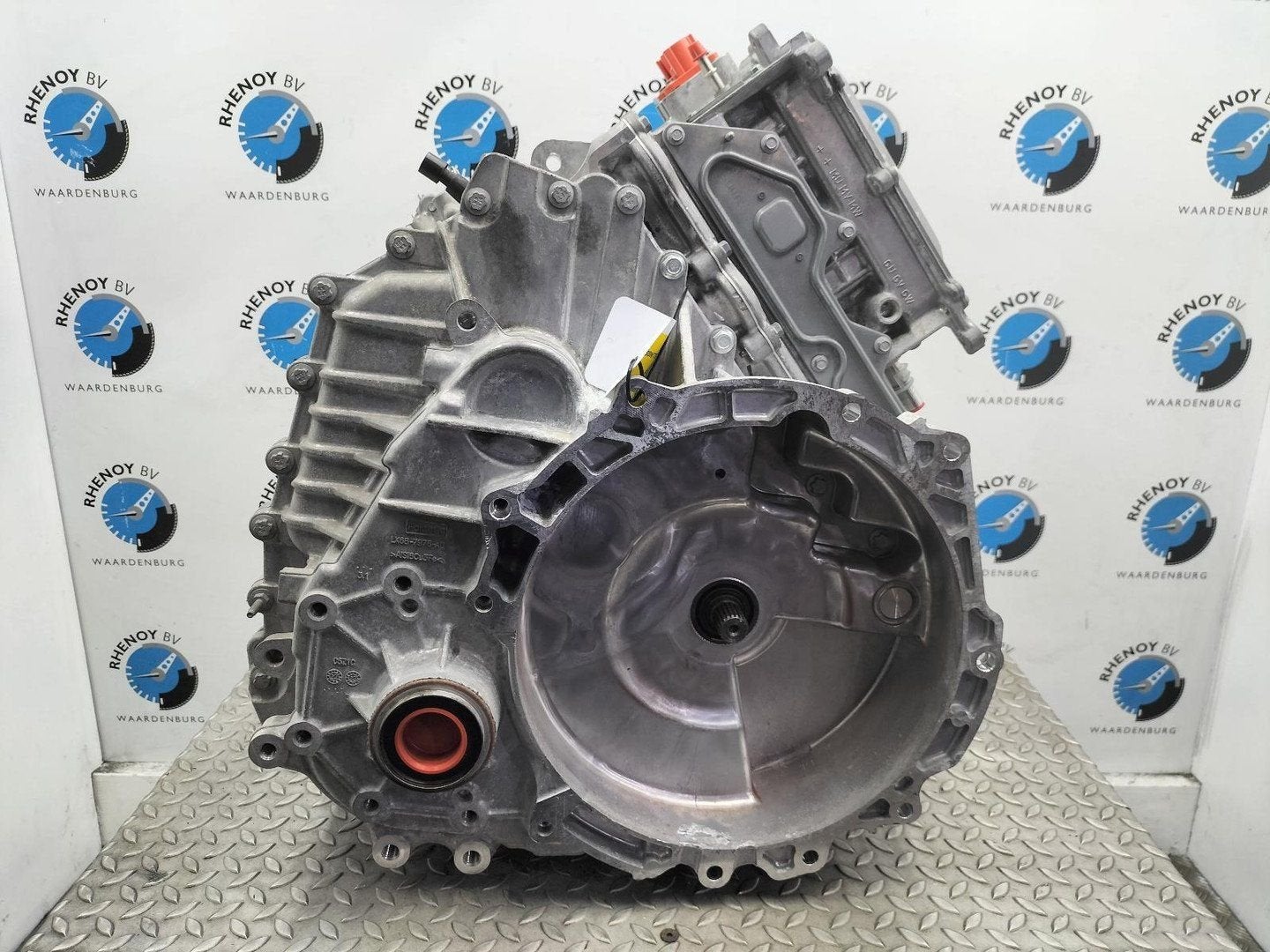 FORD S-MAX VIGNALE TRANSMISSIE / VERSNELLINGSBAK M1G87000AB, Ophalen of Verzenden, Gebruikt, Stiba lid