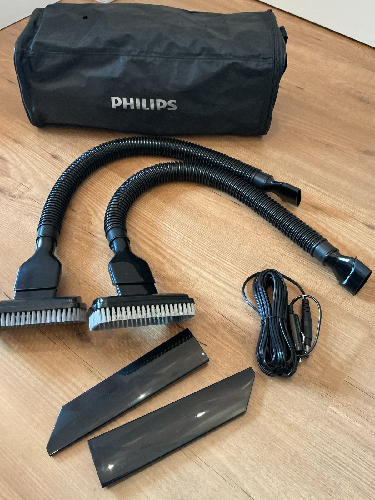 Philips Kruimeldief Accessoireset FC6149 zonder stozuiger, Inclusief accessoires, Ophalen of Verzenden, Zo goed als nieuw, Kruimeldief