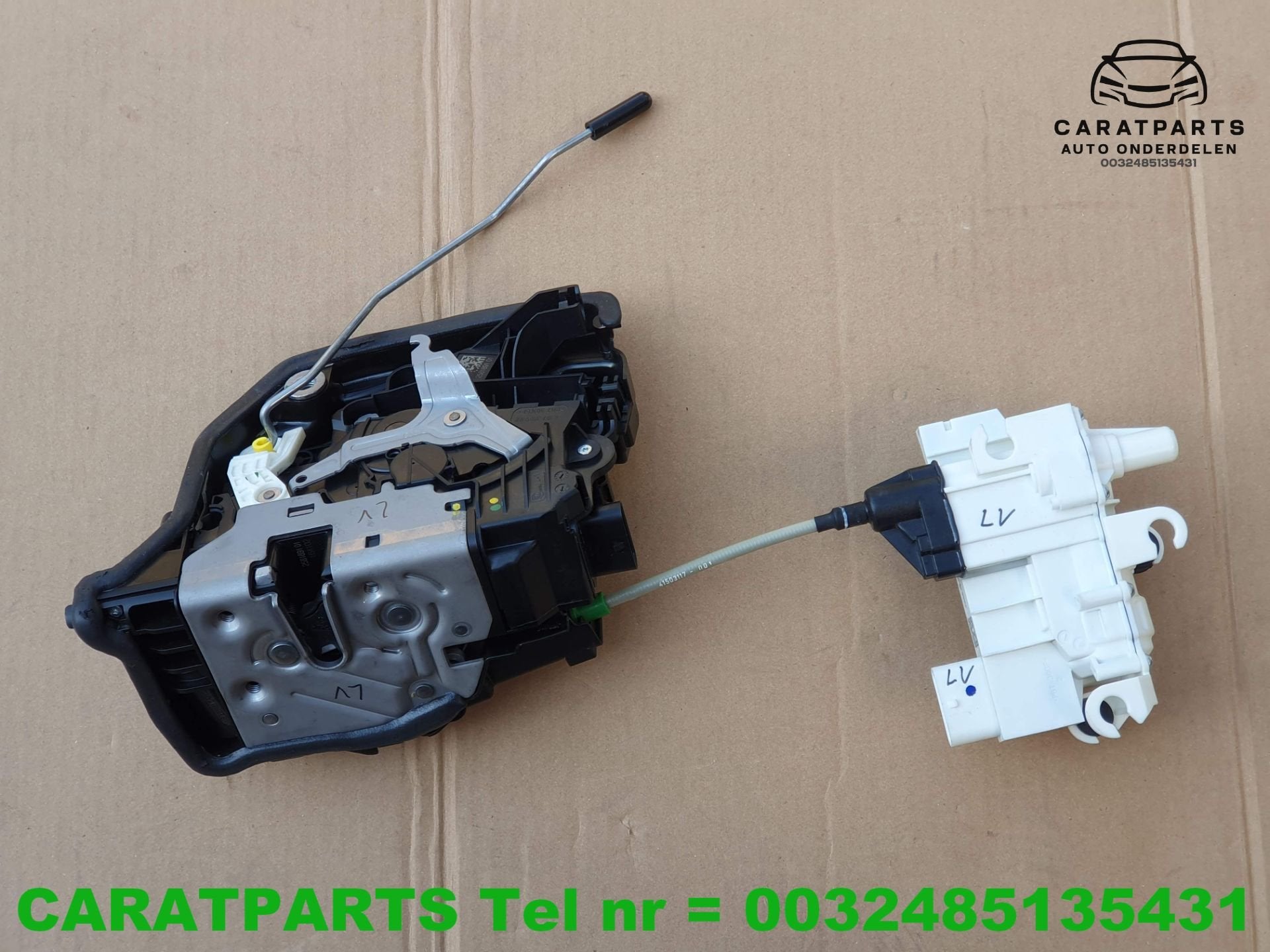 7368449 2581891 deurslot G11 portierslot G12 softclose M760, Petuelring 130
80788  Munich, DE, Gebruikt, Info@bmw.de, Ophalen of Verzenden