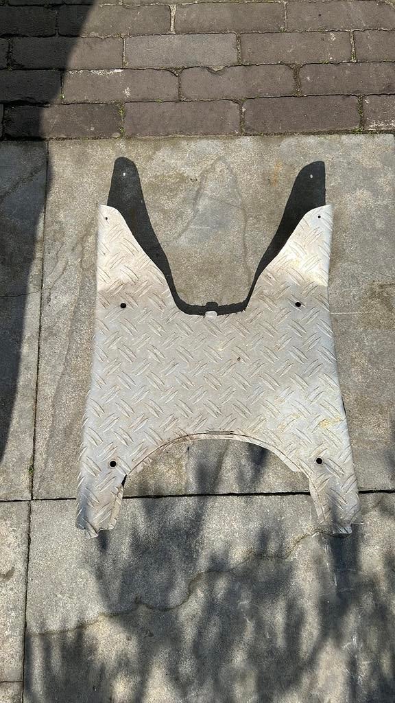 Gilera stalker voetplaat, Fietsen en Brommers, Ophalen of Verzenden, Zo goed als nieuw, Overige merken