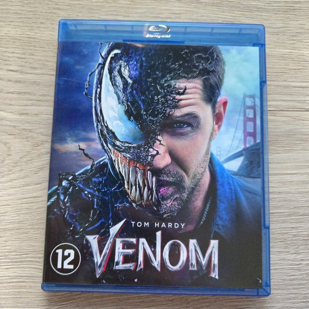 Venom (Blu-ray) 4 HALEN = 3 BETALEN, Cd's en Dvd's, -, -, Actie, Ophalen of Verzenden
