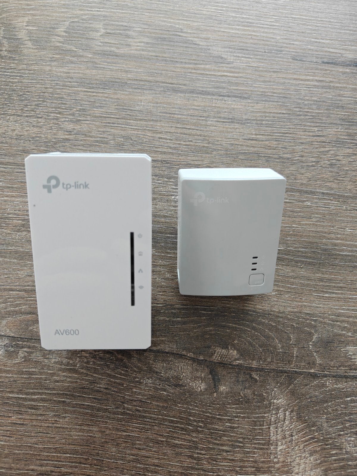 TP-Link Powerline set (WiFi + adapter), Ophalen of Verzenden, Zo goed als nieuw