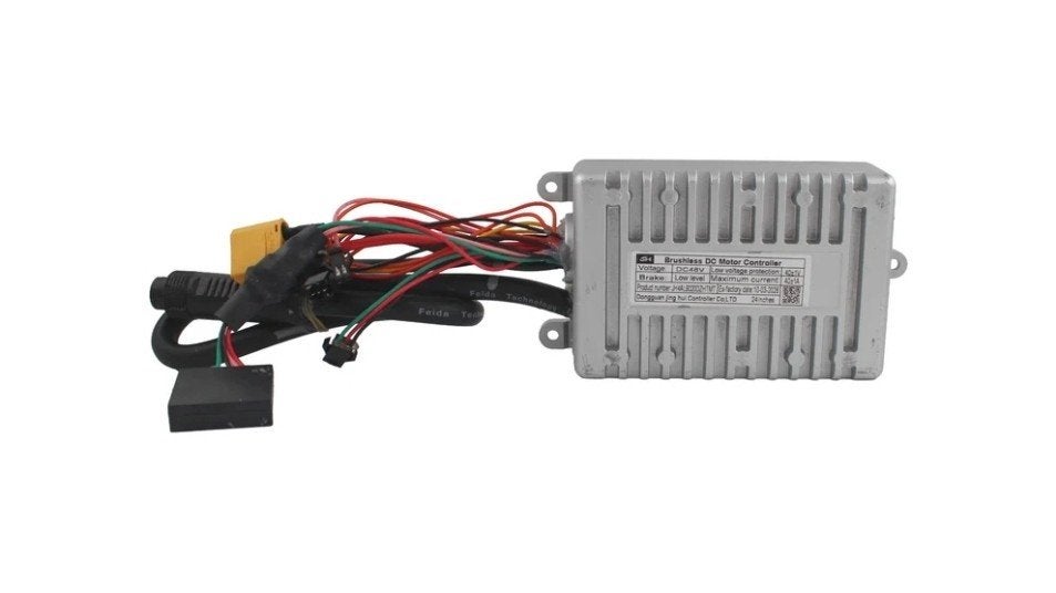 GT2000 Controller met Gashendel Begrenzer, GT2000, Overige typen, Ophalen, Elektrische fiets