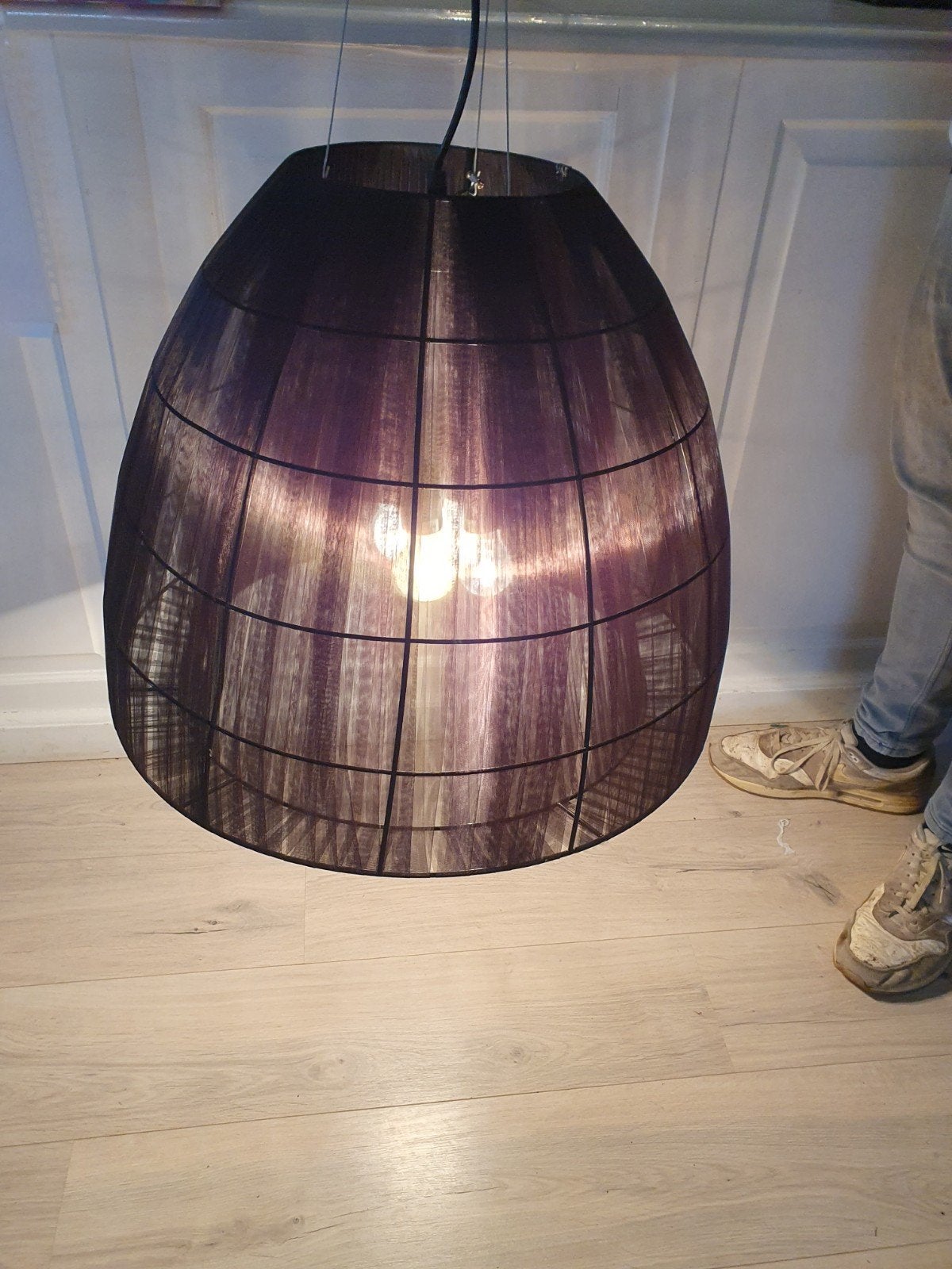 Grote hanglamp, Ophalen of Verzenden, Onbekend, Onbekend, 50 cm of meer