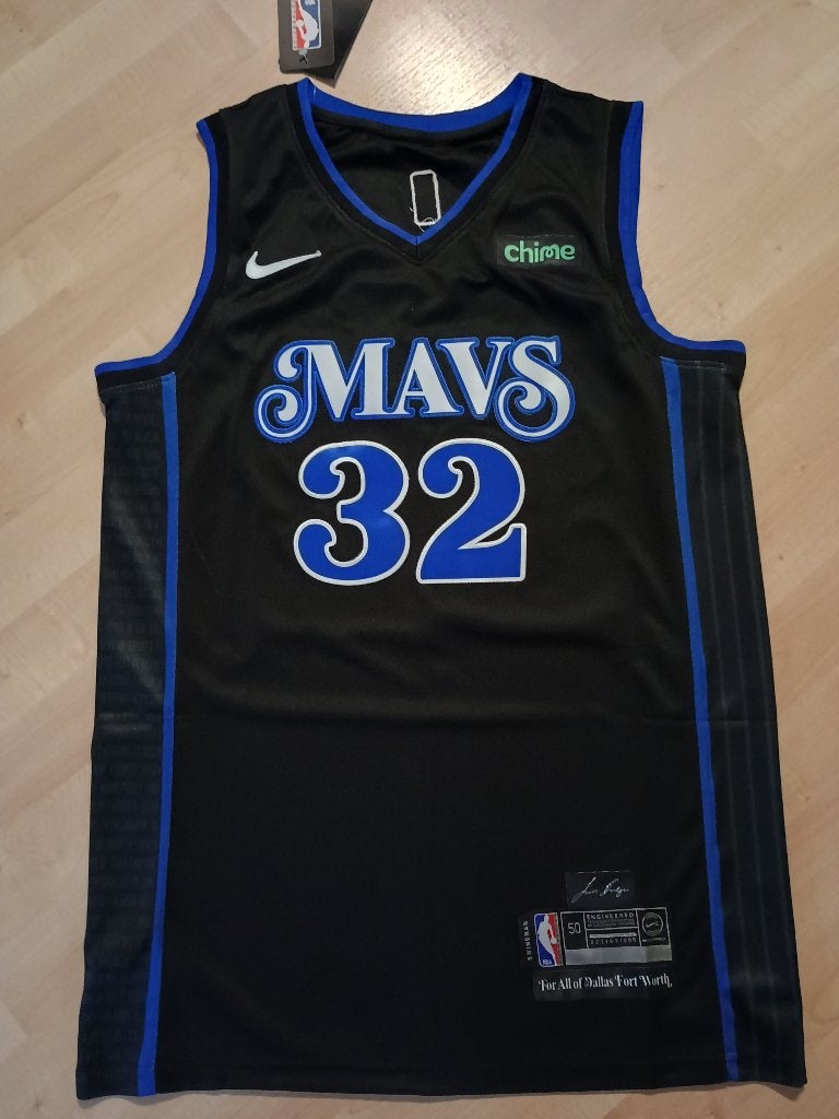 Dallas Mavericks Jersey Flagg maat: XL, Sport en Fitness, Basketbal, Ophalen of Verzenden, Nieuw, Kleding