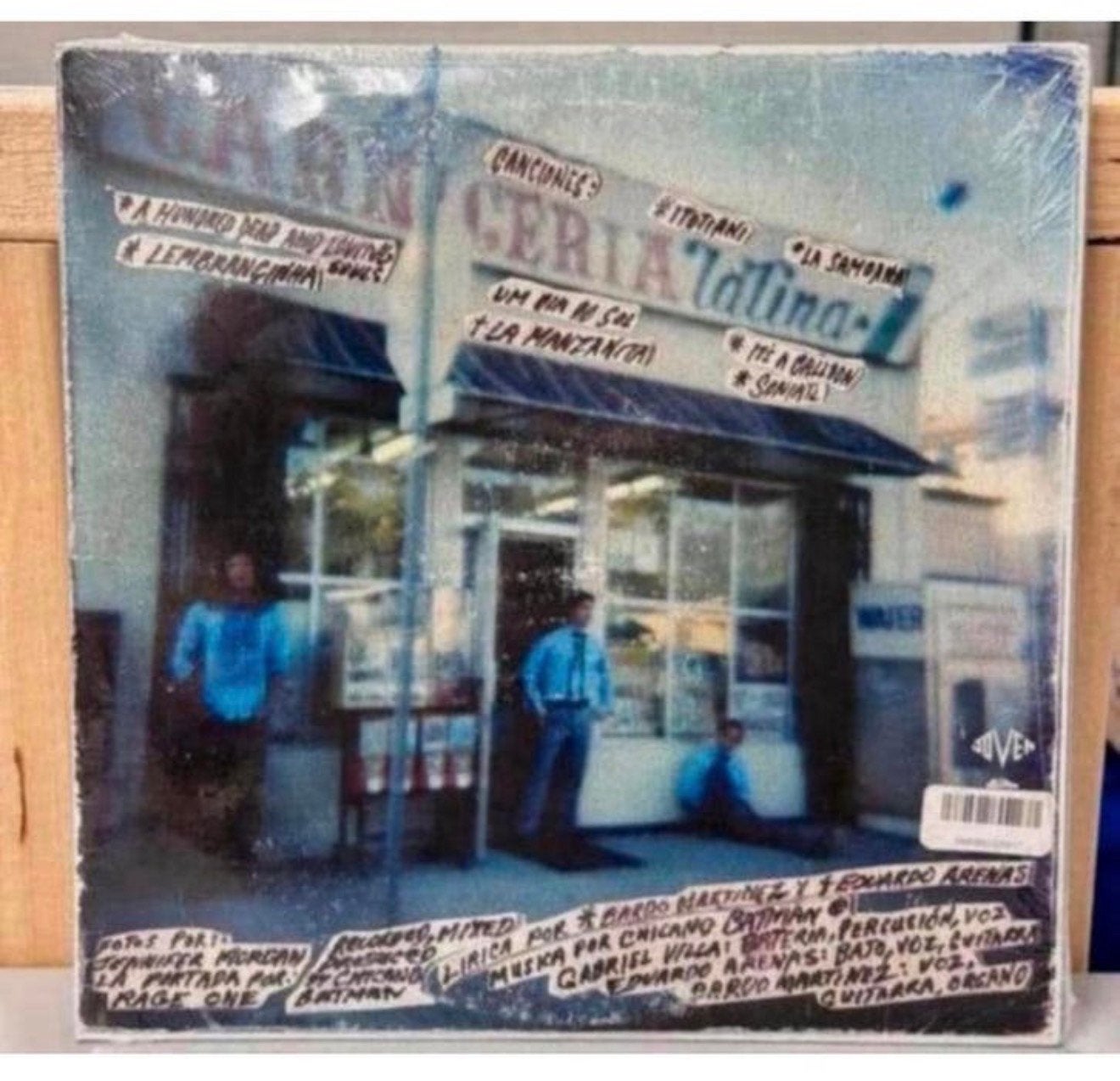 Chicano Batman - Vinyl 12” nieuw SEALED Reissue Debut album, Geseald, Ophalen of Verzenden, Nieuw in verpakking, 12 inch