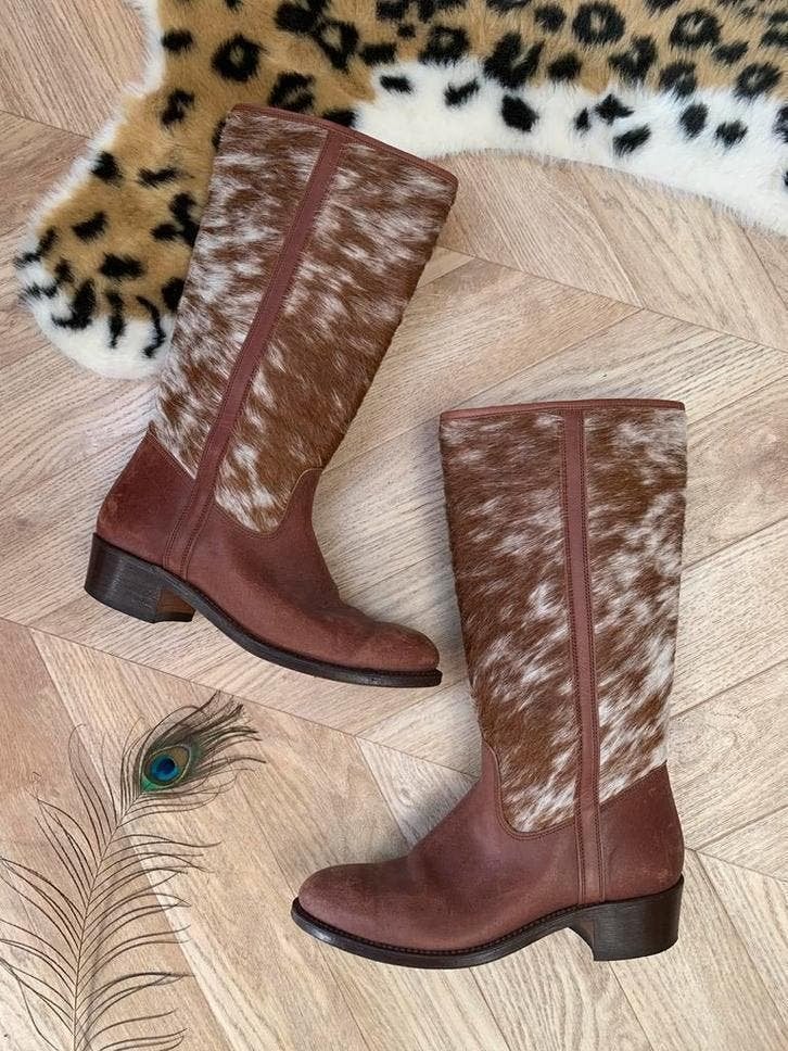 Valverde del Camino cowboylaarzen 39 western boots laarzen, Kleding | Dames, Schoenen, Hoge laarzen, -, Ophalen of Verzenden, Zo goed als nieuw