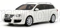 Otto-Mobile 1:18 Volkswagen Passat B6 R36 Variant 2008 White, Ophalen of Verzenden, Nieuw, Auto, OttOMobile