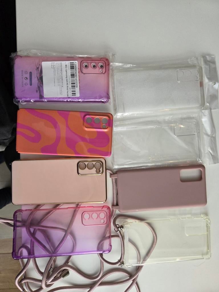 Samsung S20fe, Ophalen of Verzenden